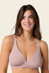 Leonisa Multipurpose Pullover Seamless Sleep Bra Daily Or Maternity